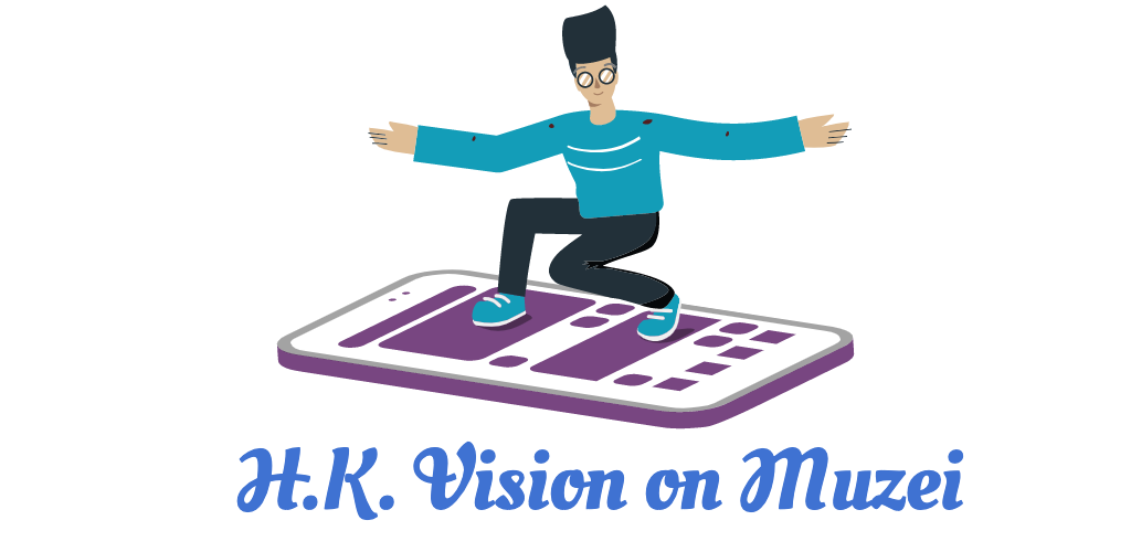 H.K. Vision Muzei Plugin for Android