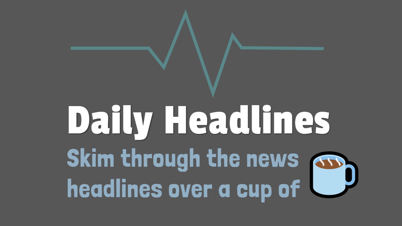 Daily Headlines - Android TV